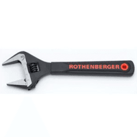 ROTHENBERGER 4 Wide Jaw Wrench